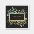 Search for christmas wedding napkins Elegant