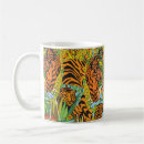 Search for hand drawn tiger mugs Pattern