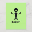 Search for alien humour postcards Humourous