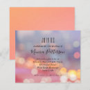 Search for light colours invitations Budget