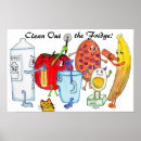 Search for fridge posters Cat