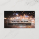 Search for explosive business cards Elegant