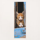 Search for cats animal yoga mats Cat lovers