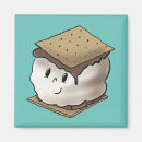 Search for graham magnets Smores