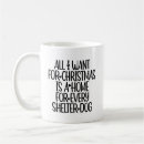 Search for shelter mugs Dogs