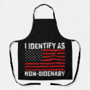 Search for non aprons Politics