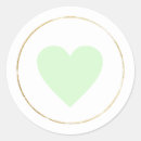 Search for just green stickers Elegant