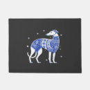 Search for greyhound doormats Pug