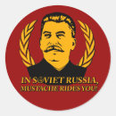 Search for stalin stickers Russia