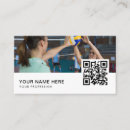 Search for volleyball business cards Coach