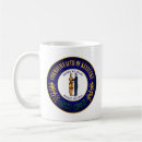 Search for kentucky coffee mugs State flag
