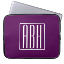 Search for monograms laptop cases Minimal