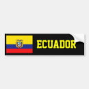 Search for ecuador bumper stickers Quito