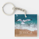 Search for seagull key rings Beach