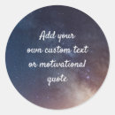 Search for inspirational quote stickers Create your own