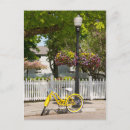 Search for mackinac island michigan postcards Bike