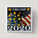 Search for trump badges 2020 election