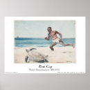 Search for winslow homer posters Beach
