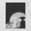 Search for paper money postcards Wealth