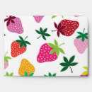 Search for strawberry envelopes Berries