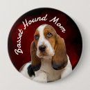 Search for bassets badges Dog lover