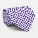 Search for striped squares ties Pattern