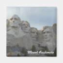 Search for mount rushmore magnets America