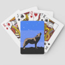 Search for wolf playing cards Alaska