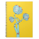 Search for mechanics notebooks For her