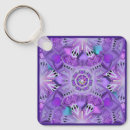 Search for rainbow bright key rings Purple