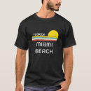Search for 70s beach tshirts Miami