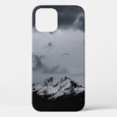Search for snowy mountains iphone cases Nature