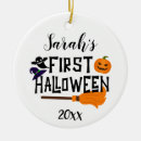 Search for babys first halloween christmas tree decorations Newborn