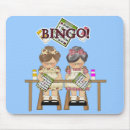 Search for bingo mousepads Gambling