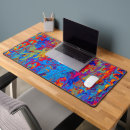 Search for flame red mousepads Orange