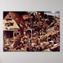 Search for proverbs pieter posters Bruegel