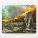 Search for gargoyle mousepads Fantasy