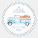 Search for truck baby shower stickers Fall