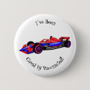 Search for race car badges Racing