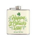 Search for beer flasks Shamrock