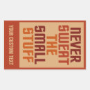 Search for advice stickers Quote