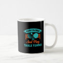 Search for table games mugs fun