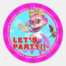 Search for baby monkey stickers Party