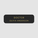 Search for aesthetic name tags Minimalist elegant modern