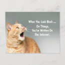 Search for novelty postcards Funny