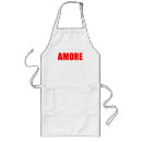 Search for amore aprons Heart