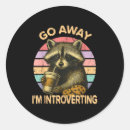 Search for go away stickers Shopping