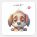 Search for battery stickers Laptop