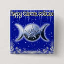 Search for winter solstice badges Pagan