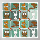 Search for woodland animals posters Woods